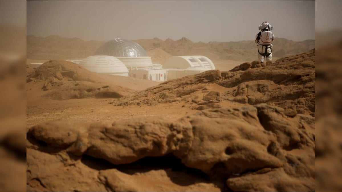 Trip to Mars and Back How Long Does it Really Take to Get to Mars