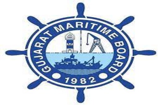 Gujarat Maritime Board logo. (Image: Facebook)