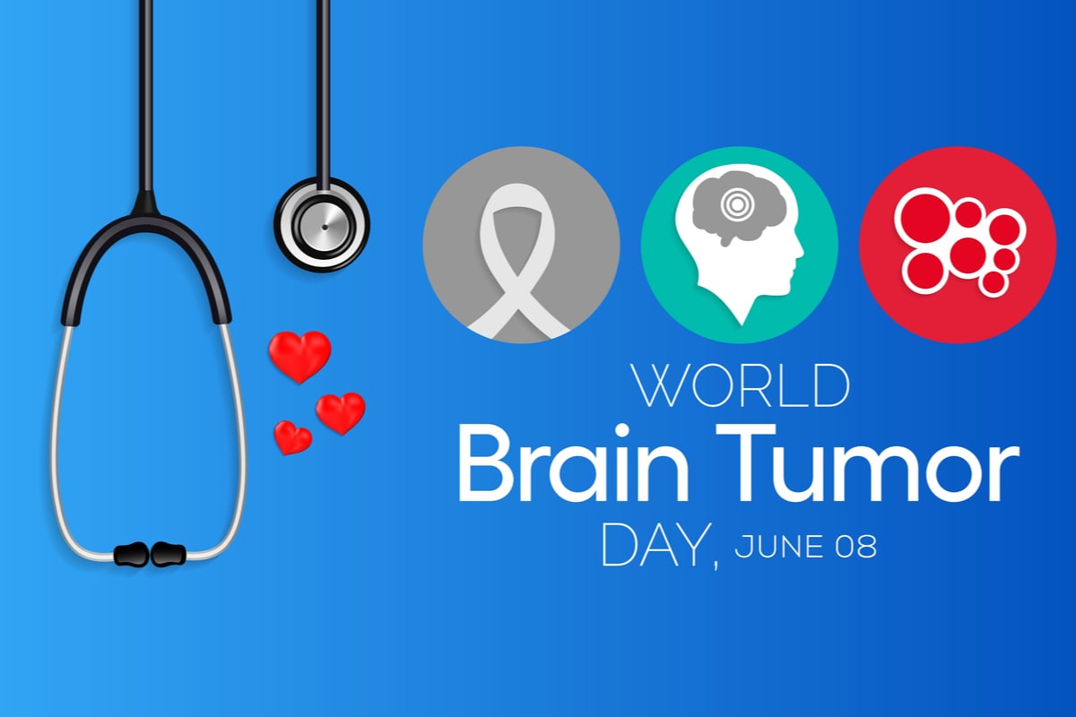 Brain tumor Day. Эмблема тумор. World Brain Day.