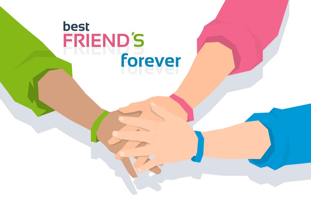 National Best Friend Day 21 Significance Images Wishes Quotes And Messages To Share With Friends