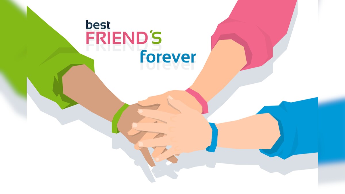 National Best Friend Day 2021 Significance Images Wishes Quotes And Messages To Share With Friends