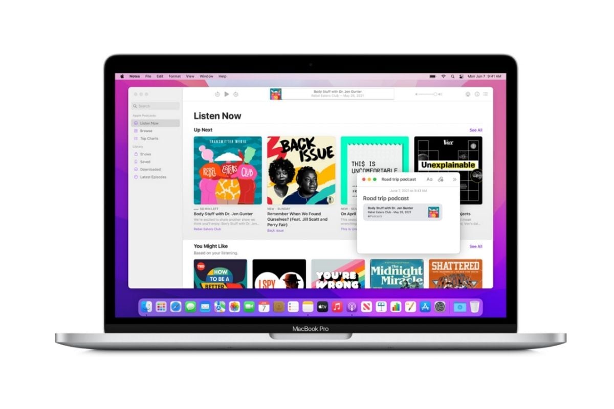 what is the newest download for mac os laptops