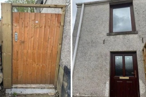 This Two-Room House In Wales Is Being Sold At Rs 103