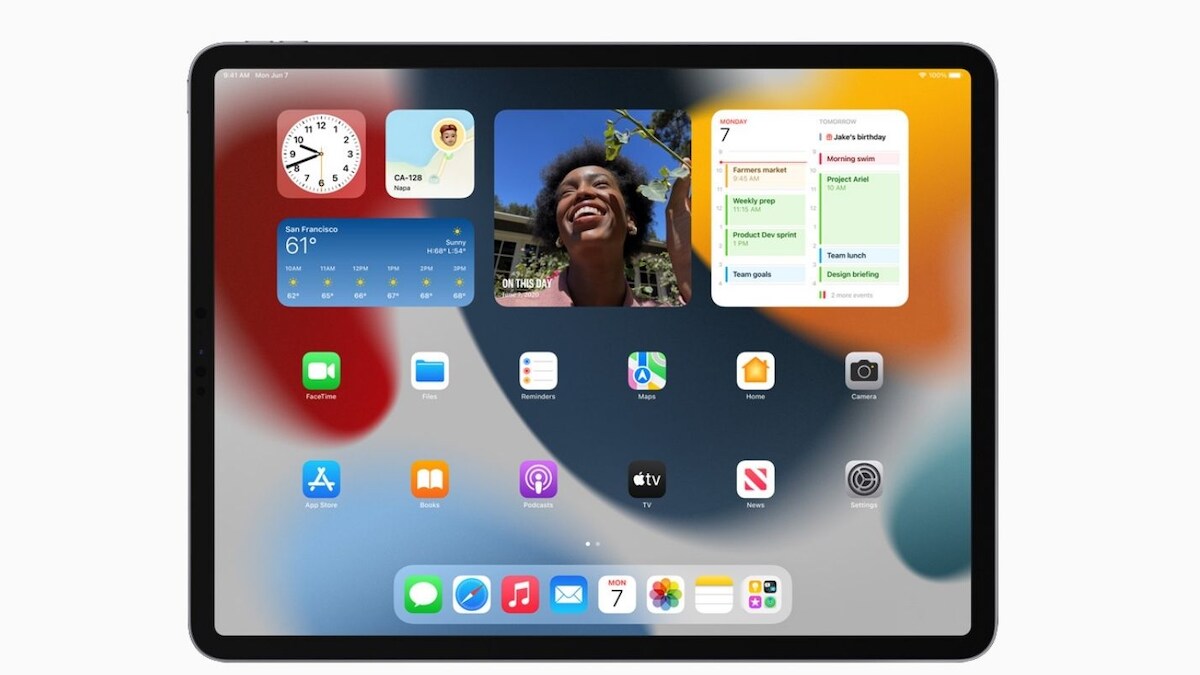 Apple iPadOS 15 Finally Brings App Widgets And These iPad Models Are Eligible for Software Update