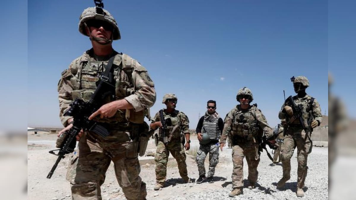 In the List of Strategic Blunders by US, Decision to Exit Afghanistan Most Pronounced