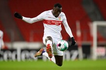 Stuttgart Striker Silas Katompa Mvumpa Banned for Three Months over False Identity