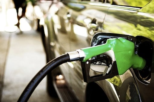 Petrol rates have been hiked so far by 26 to 34 paise since the last revision, while diesel was up by 15 to 37 paise