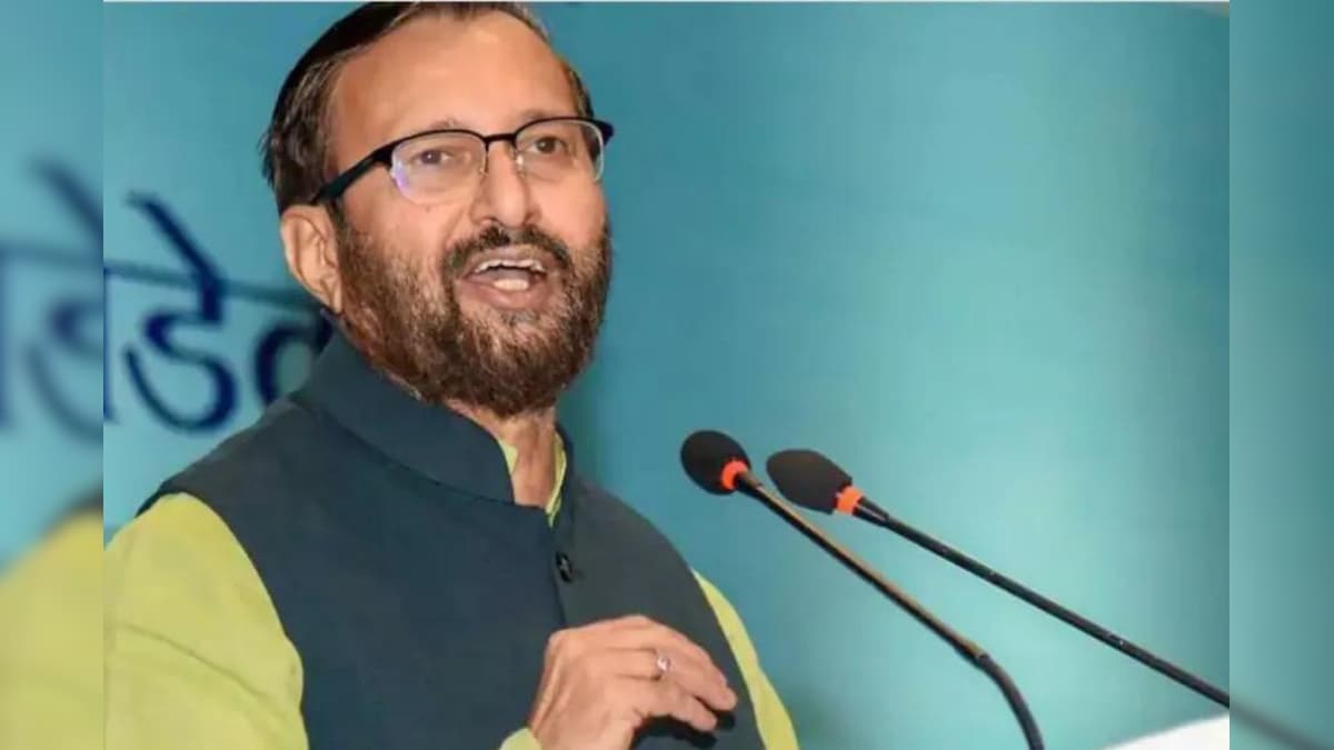 India's Contribution to Climate Change in Last 200 Years Just 3%, Says Prakash Javadekar