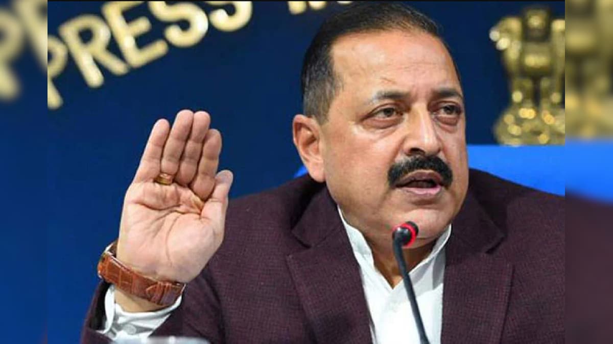 Syama Prasad Mookerjee Most Underrated Leader of Post-independence India: Jitendra Singh