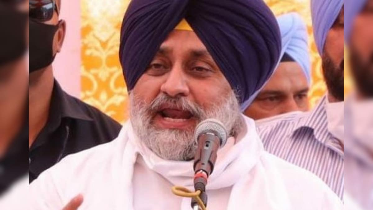 As Punjab Power Crisis Looms, Sukhbir Badal Hits Out at Capt Amarinder over PPAs