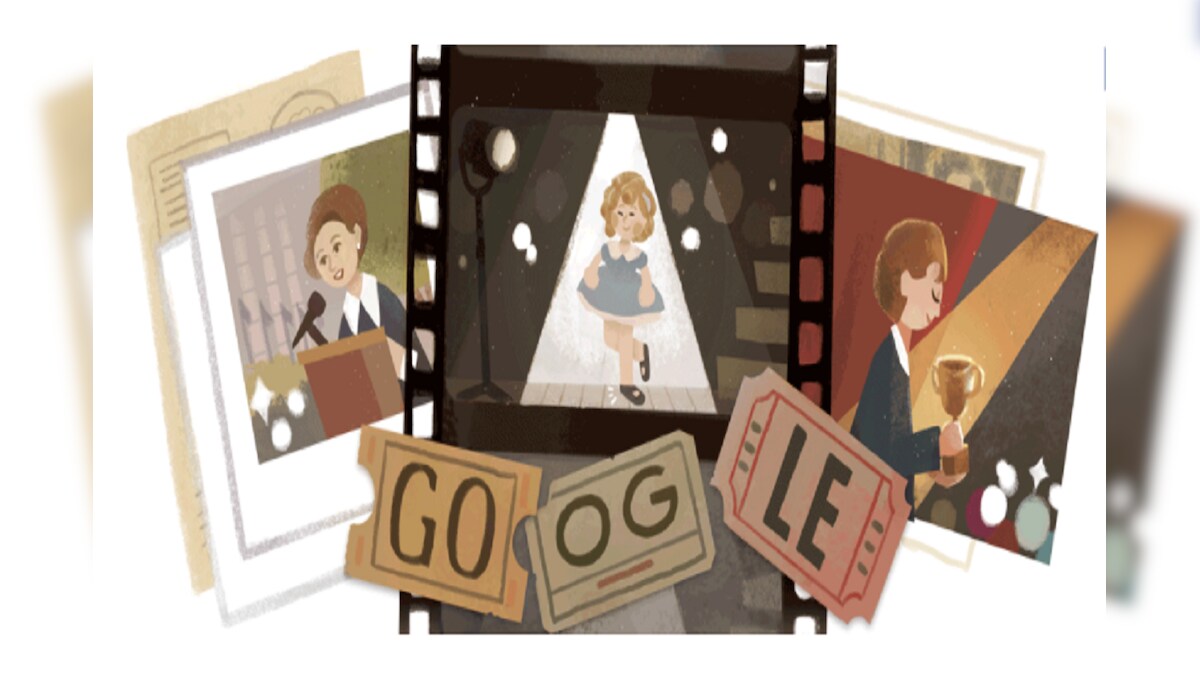 Shirley Temple: Google Doodle Honours Iconic American Diplomat, Singer & Dancer