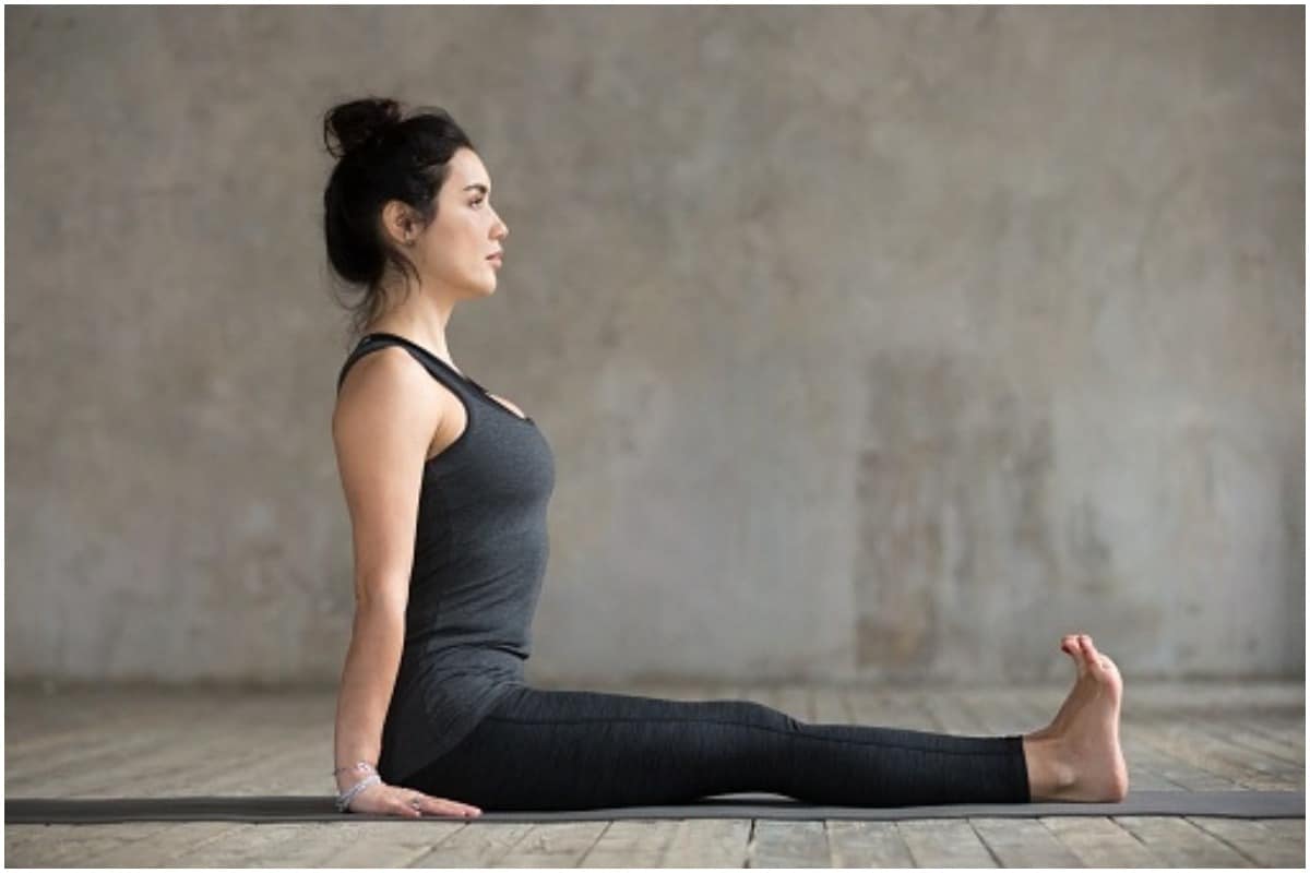 7 recovery yoga poses for faster healing
