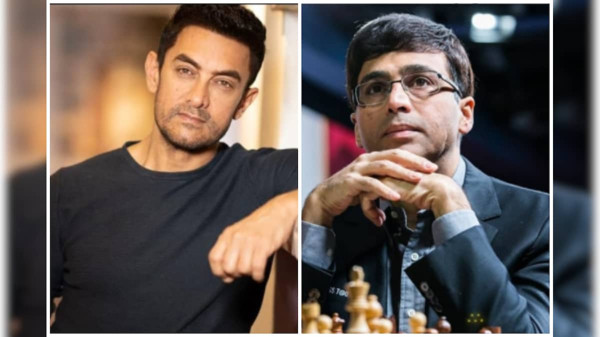 Aamir Khan to Play Exhibition Chess Match with Viswanathan Anand for Covid-19 Relief