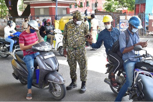 Haryana Extends Lockdown Till July 26