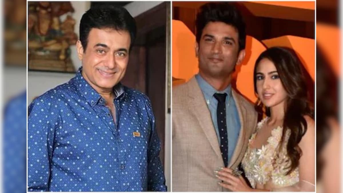 Did Sushant Singh Rajput and Sara Ali Khan Take Drugs During 'Kedarnath' Shoot? Co-star Has This to Say