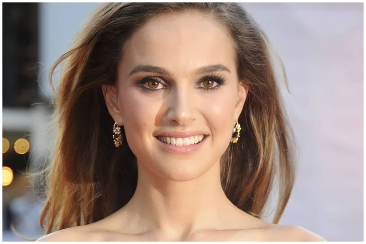 This is Natalie Portman's Look as Mighty Thor?