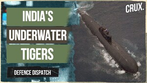 Indian Navy's Big Atmanirbhar Push: 6 Nuclear Submarines To Be Made In India