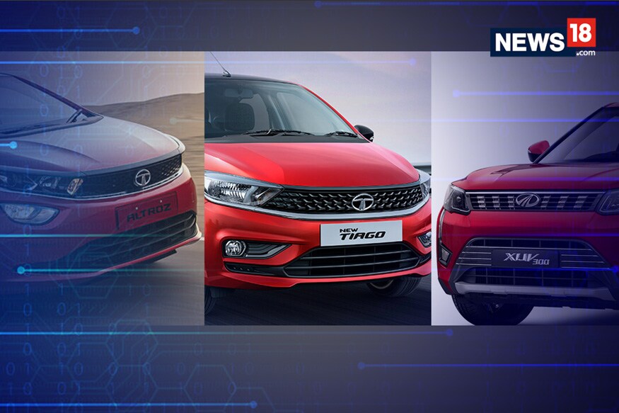 Safest Cars in India Top 5 Under Rs 10 Lakh Tata Nexon, Mahindra