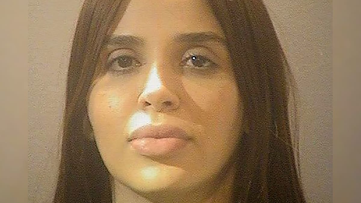 El Chapo's Wife Expected To Plead Guilty To US Charges