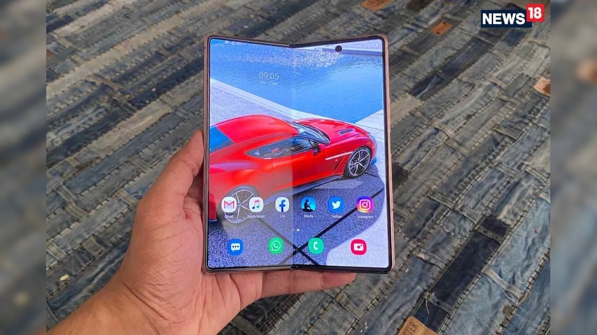 Samsung Galaxy Z Fold 3 Under Display Camera May Be Good Quality, Implementation Won't Be Perfect