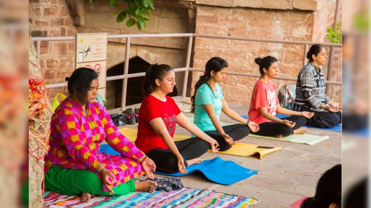 phd in yoga in rajasthan