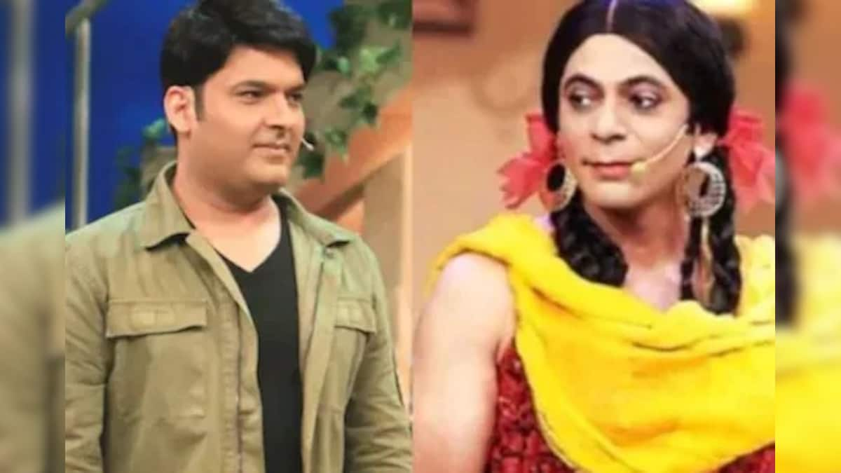 Sunil Grover Opens up on Reuniting with Kapil Sharma