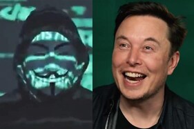 Elon Musk Mocks Anonymous' Cryptocurrency Threat With a 'Hannah Montana' Meme