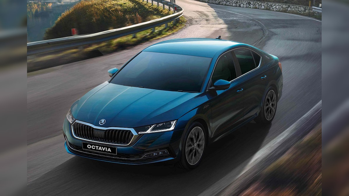 2023 Skoda Octavia RS - The Ultra Comfortable Sedan! 