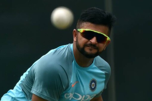 Suresh Raina's relative was shot dead.
