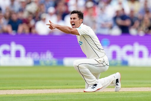 New Zealand bowler Trent Boult turned 32 on July 22. 