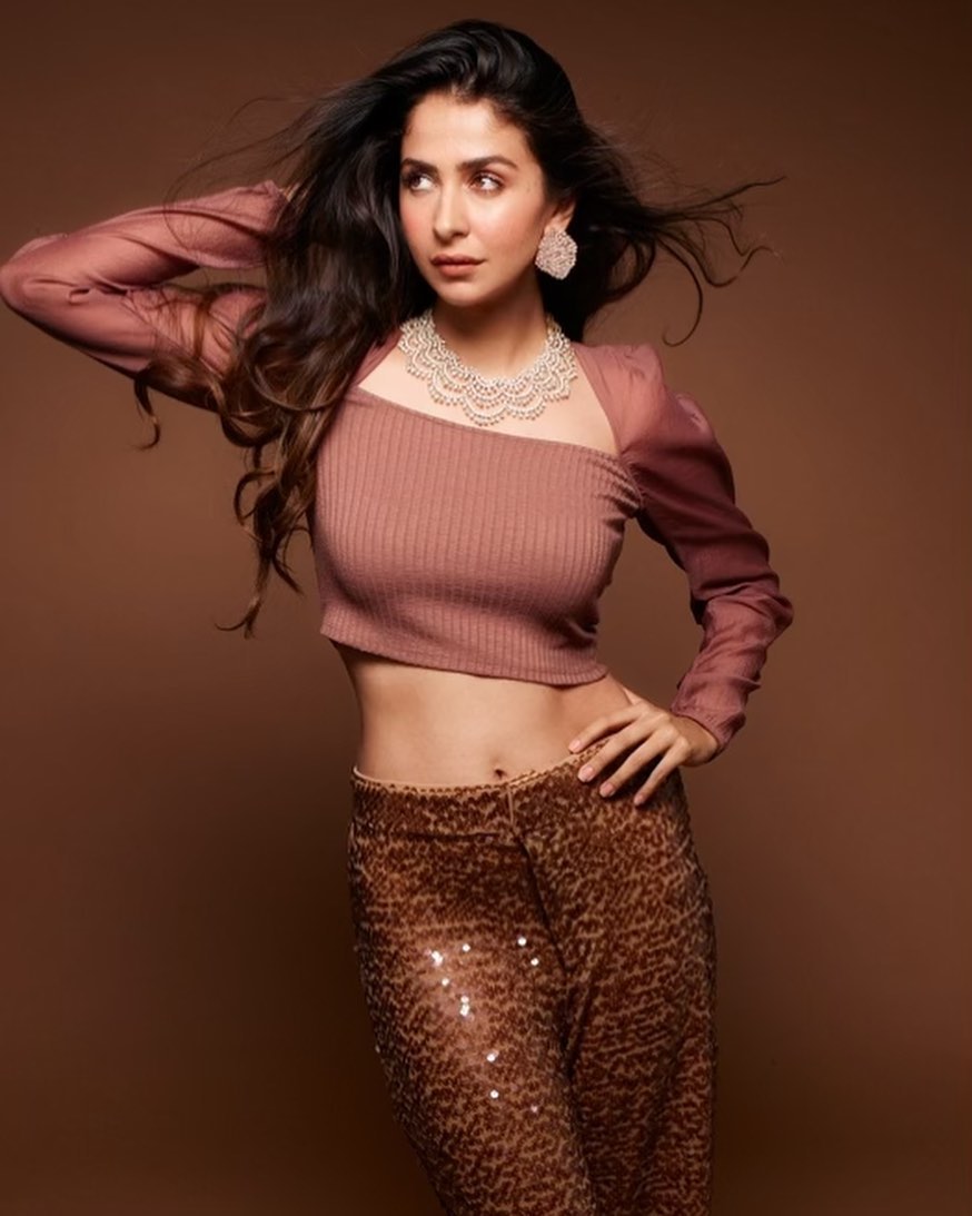 Malvika Raaj Stuns In Anything She Wears, Check Out The Young Diva's