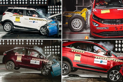 Here are the top 5 safest cars in India under Rs 10 lakh. 
