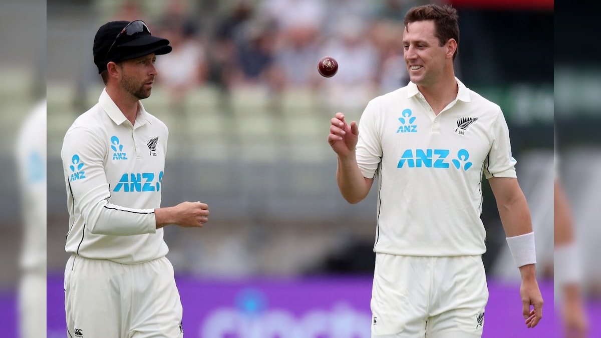 ENG vs NZ 2021 Highlights, 2nd Test, Day 1: England 258 for 7 at Stumps