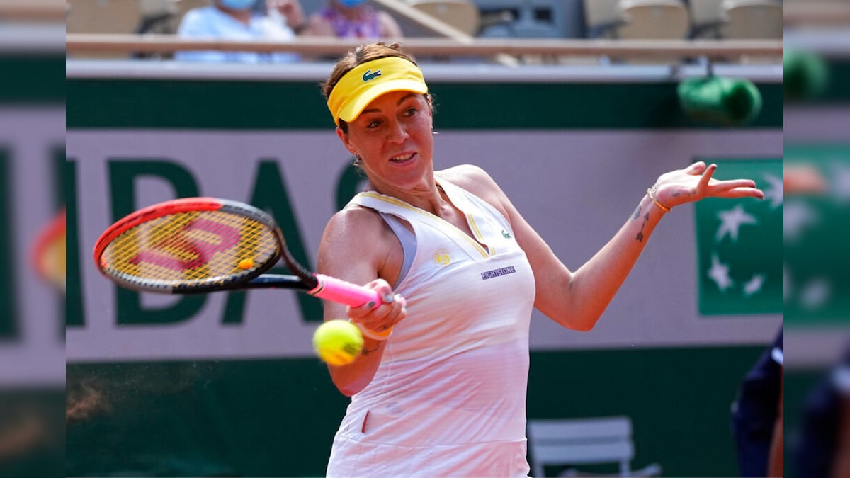 French Open 2021: Anastasia Pavlyuchenkova Reaches first Grand Slam Final