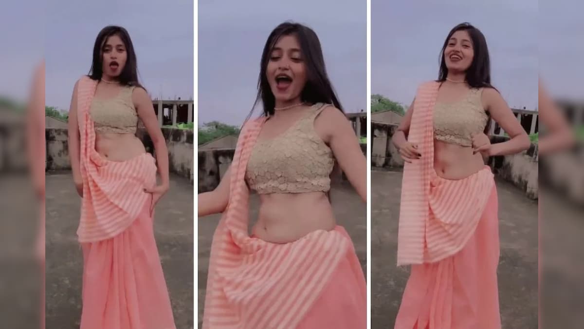 Girl’s Performance On Hit Bhojpuri Track Goes Viral