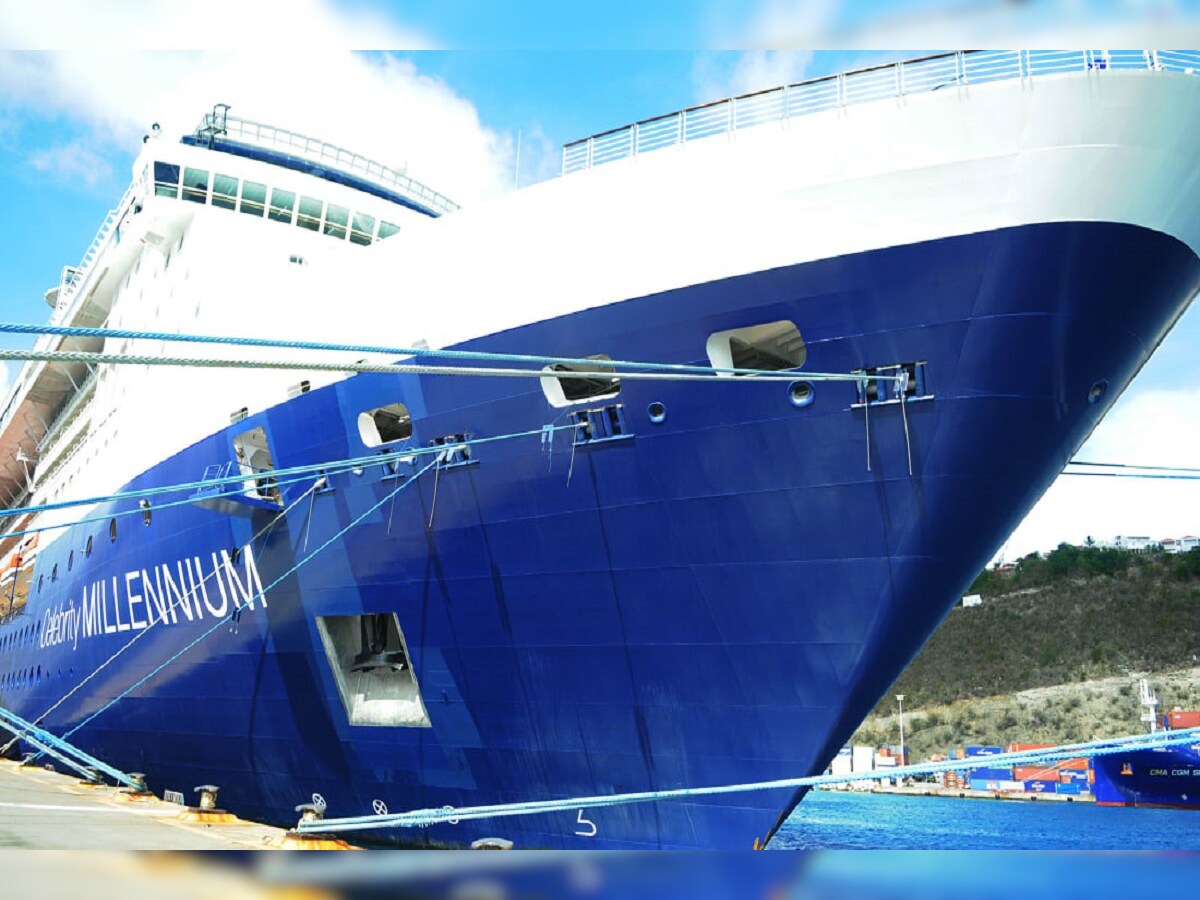 Two Covid Cases In 100 Vaccinated Celebrity Millennium One Of 1st N American Cruises Since 2020
