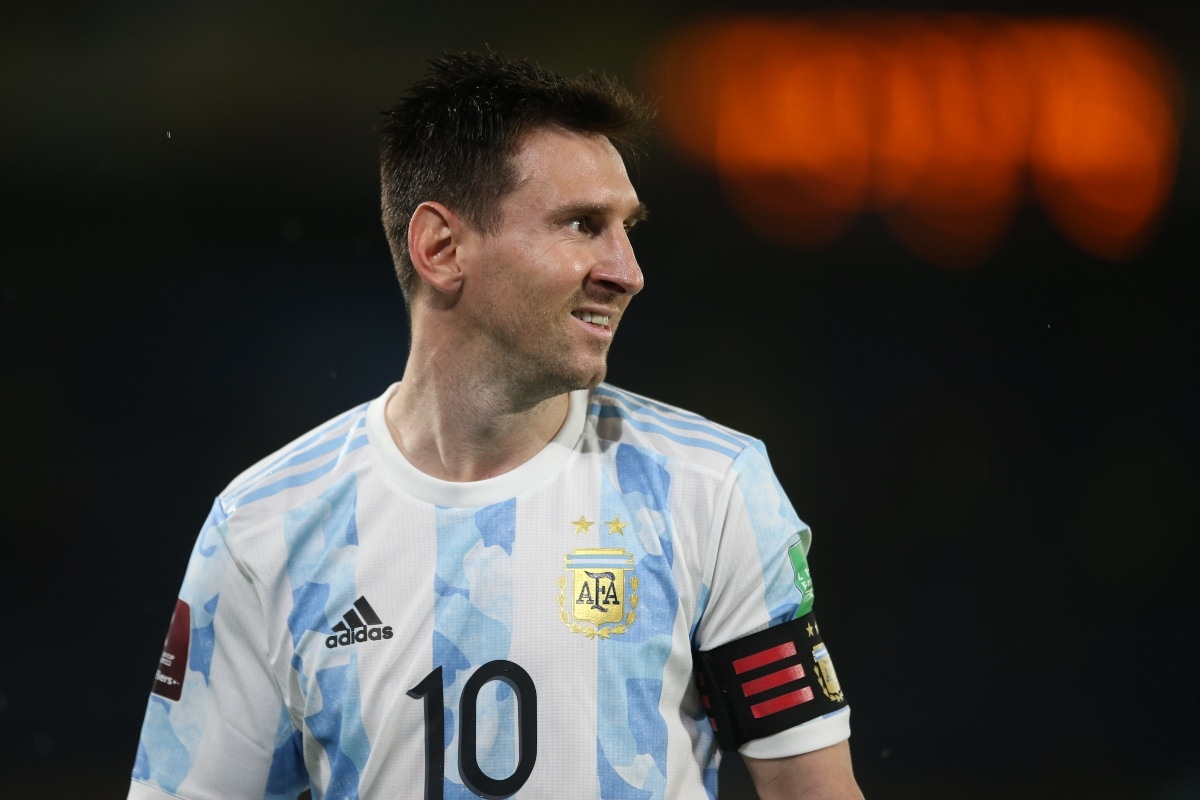 Lionel Messi Confesses to Worrying About Contracting Covid-19 -  Marketshockers