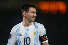 'We Try to Be Careful But It's Not Easy': Lionel Messi Confesses to Worrying About Contracting Covid-19