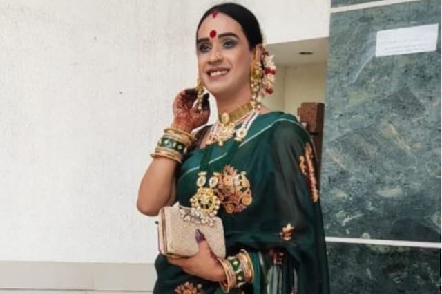 Transgender Community Star Pooja Sharma Approached for Bigg Boss 15 - News18