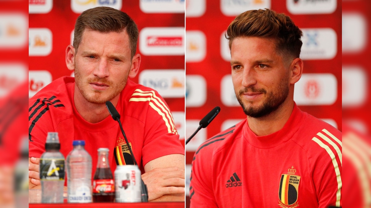 Belgium Veterans Vertonghen, Mertens Name England and France as Euro 2020 Favourites