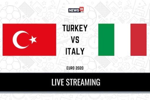 Turkey vs Italy Euro 2020 Live Streaming: When and Where to Watch Live Telecast, Timings in India, Team News