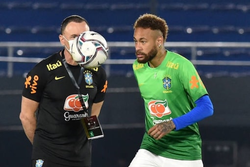 Will Brazil have to continue their reliance on Neymar for goals? (AFP Photo)