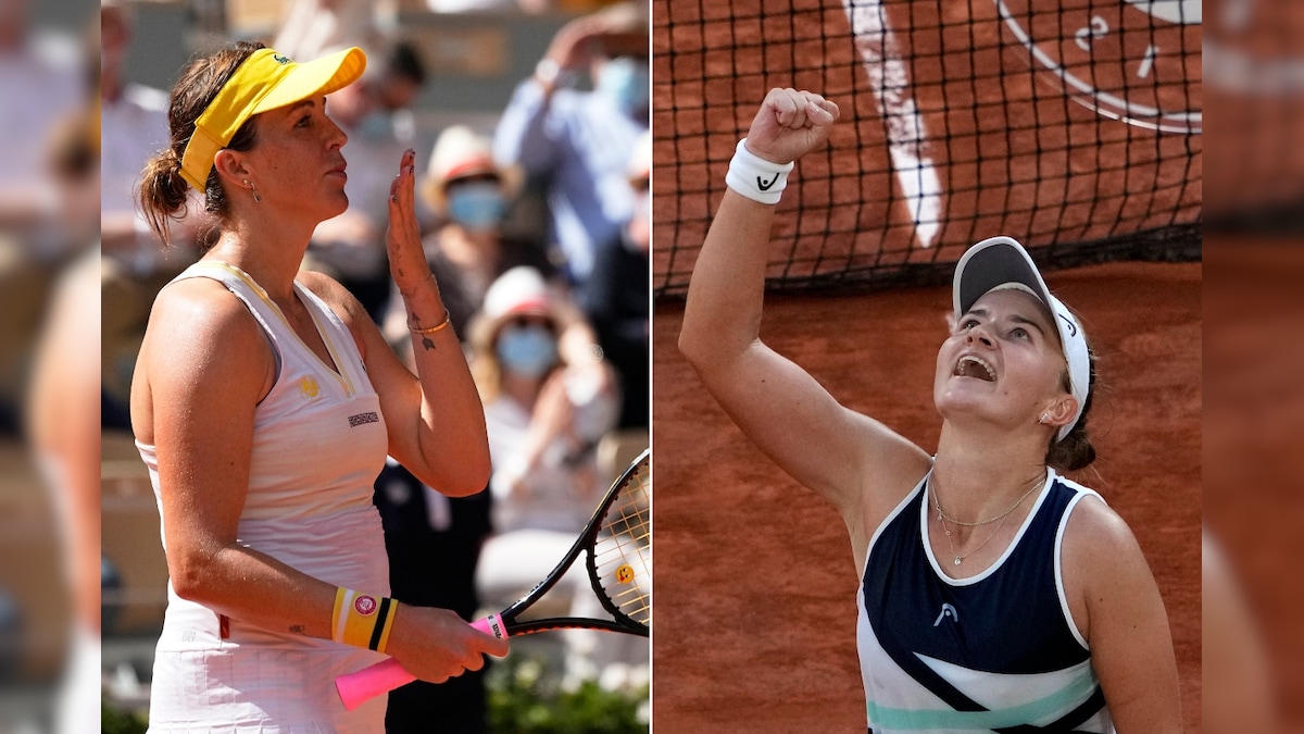 French Open 2021: 1st Grand Slam Title Beckons for Late Bloomers Pavlyuchenkova, Krejcikova