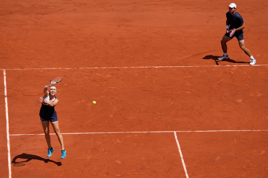 french open 2021 results from day 12 of tournament in pics