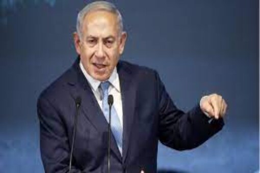 File photo of Benjamin Netanyahu