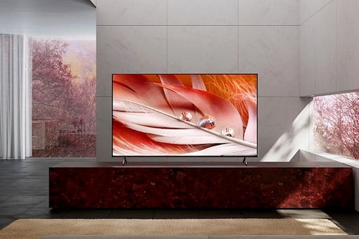 Sony Bravia X90J is a 55-inch 4K TV That Claims to Think Like a Human