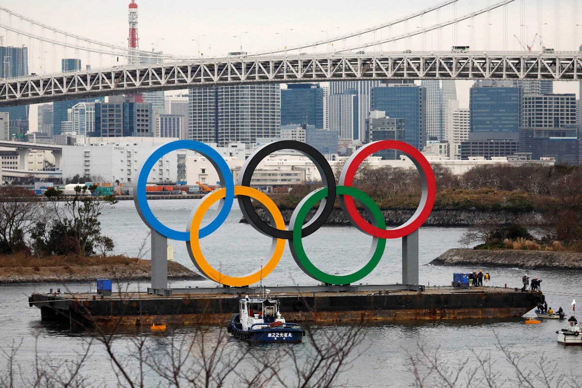 Tokyo Olympics Spectacle at Risk of Further Downgrade from ...