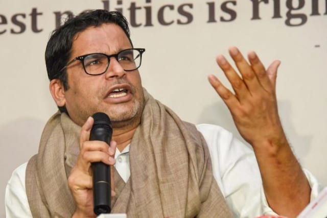 Last week, Prashant Kishor met the Gandhis sparking buzz of a strategy in the works to halt the BJP juggernaut in the 2024 elections.