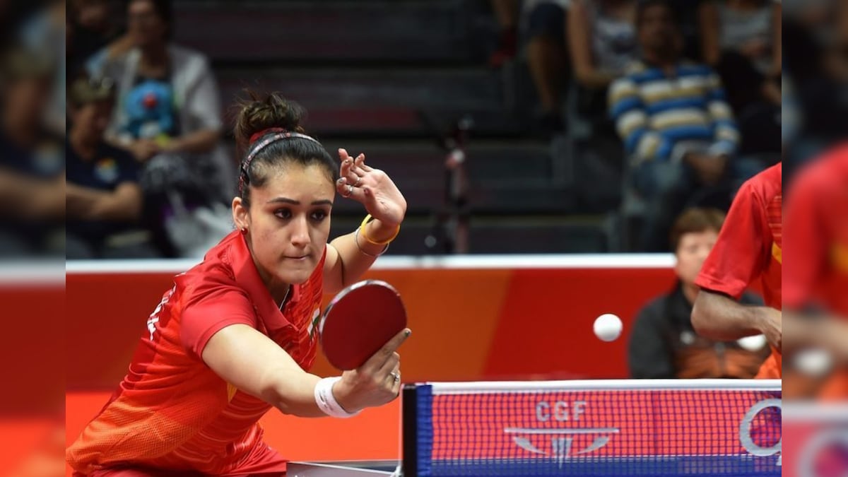 Olympic-bound Table Tennis Players Get a 19-day Camp Boost at Sonepat