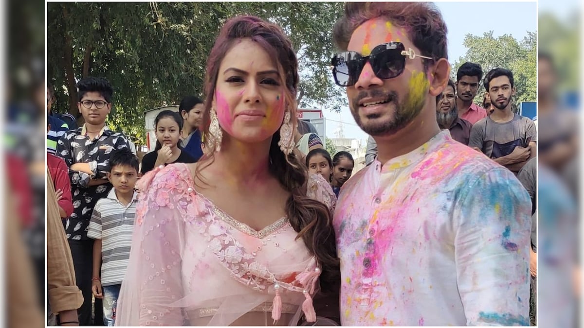 This is What Nia Sharma Had to Say When Co-star Kamal Kumar Proposed to Her